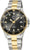 Eco Tech Time EGS-11606-25M Men's Watch • Solar Radio Controlled • Stainless Steel