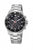 Eco Tech Time EGS-11607-25M Men's Watch • Radio-Controlled Solar Drive • Sapphire Crystal