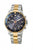 Eco Tech Time Watersports EGS-11609-35M Men's Watch • Solar Powered • Radio-Controlled Technology