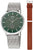 Eco Tech Time Atacama EGS-11622-81MS Men's Watch • Radio-Controlled Solar Drive • Precise Radio Technology