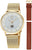 Eco Tech Time Atacama EGS-11623-11MS Men's Watch • Solar Radio-Controlled Movement • Incl. Interchangeable Strap Set