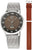 Eco Tech Time Atacama EGS-11624-22MS Men's Watch • Solar Radio-Controlled Movement • Stainless Steel