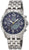 Eco Tech Time Professional Men's Watch EGT-11575-31M • Solar Radio Control • Titanium