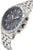 Eco Tech Time Professional Men's Watch EGT-11575-31M • Solar Radio Control • Titanium