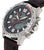 Eco Tech Time EGT-11718-22L Men's Watch • Solar Radio • Titanium