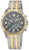 Eco Tech Time Professional Men's Watch EGT-11722-52M • Solar Radio Controlled • Titanium