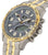 Eco Tech Time Professional Men's Watch EGT-11722-52M • Solar Radio Controlled • Titanium