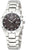 Eco Tech Time Altai ELS-11442-21M Women's Watch • Radio-Controlled Solar • Stainless Steel
