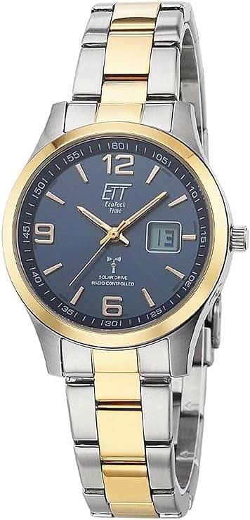 Eco Tech Time Gobi ELS-11600-32M Women's Watch • Solar • Radio-Controlled