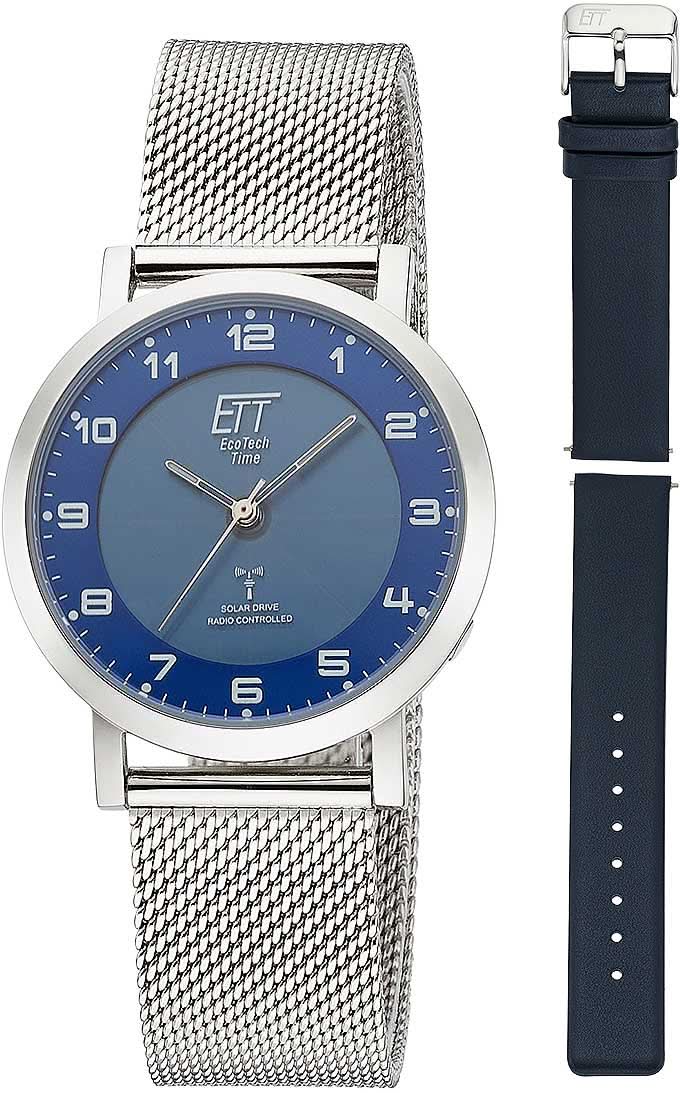 Eco Tech Time Atacama ELS-11617-32MS Women's Watch • Solar • Radio-Controlled
