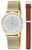 Eco Tech Time Atacama ELS-11619-11MS Women's Watch • Solar Powered • Radio-Controlled Technology