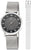 Eco Tech Time Atacama ELS-11625-22MS Women's Watch • Solar • Radio-Controlled