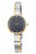 Eco Tech Time Basic ELS-12151-52M Women's Watch • Solar Radio Controlled • Titanium