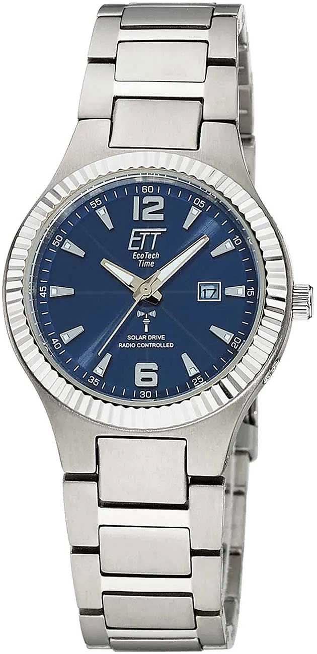 Eco Tech Time Gobi ELT-11670-32M Women's Watch • Solar • Radio-Controlled