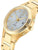 Eco Tech Time Everest ELT-11673-12M Women's Watch • Solar Radio Controlled • Titanium Gold