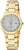 Eco Tech Time Everest ELT-11673-12M Women's Watch • Solar Radio Controlled • Titanium Gold