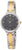 Damenuhr Eco Tech Time ELS-12146-52M mit dunklem Zifferblatt und zweifarbigem Titanband
