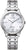 Citizen EM0500-73A Women's Watch • Stainless Steel Link Bracelet • Fold-Over Clasp