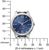 Citizen Elegance EM0500-73L Ladies' Watch • Eco-Drive • Blue Dial