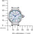 Citizen Citizen L EM1060-87N Women's Watch • Eco-Drive Solar • Mother-of-Pearl & Diamonds
