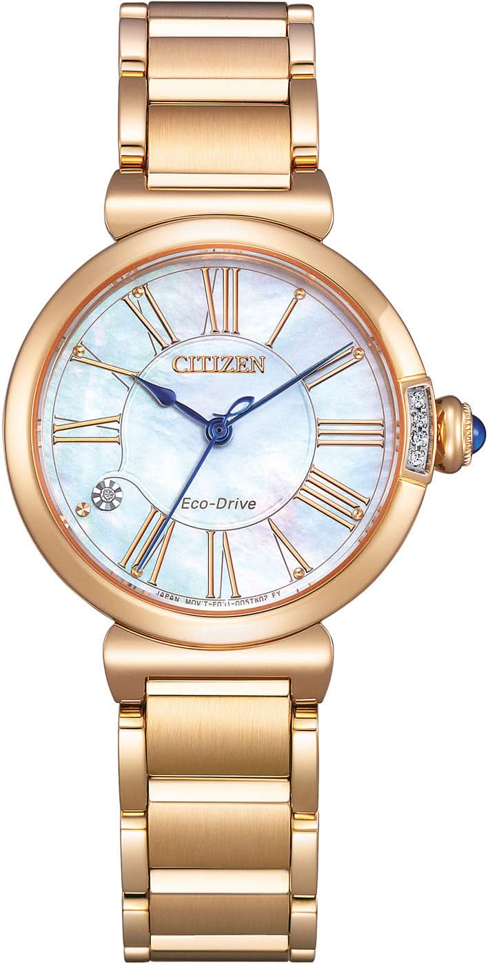 Citizen Citizen L EM1063-89D Women's Watch • Diamond • Eco-Drive