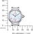 Citizen Citizen L EM1070-83D Ladies' Watch • Eco-Drive • Sapphire Glass