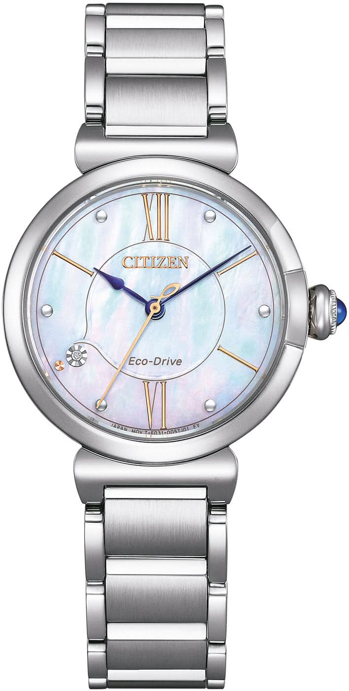 Citizen Citizen L EM1070-83D Ladies' Watch • Eco-Drive • Sapphire Glass