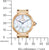 Citizen L EM1073-18D Ladies' Watch • Eco-Drive • Sapphire Glass