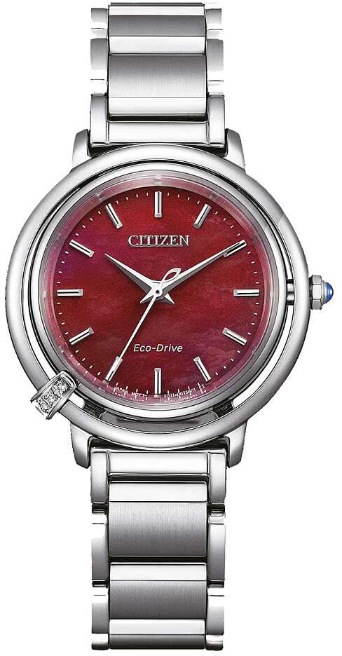 Citizen L EM1090-78X Women's Watch • Eco-Drive • Sapphire Glass