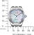 Citizen L Classic EM1140-80D Women's Watch • Eco-Drive Movement • Elegant Mother-of-Pearl Dial