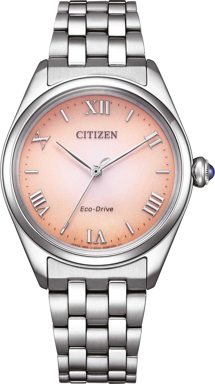 Citizen L EM1140-80X Women's Watch • Eco-Drive • Sapphire Glass