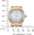Citizen L EM1143-81X Women's Watch • Eco-Drive Solar Powered • Sapphire Glass