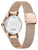 Citizen L EM1153-88A Damenuhr Roségold • Saphirglas • Eco-Drive Solar, Bild 4
