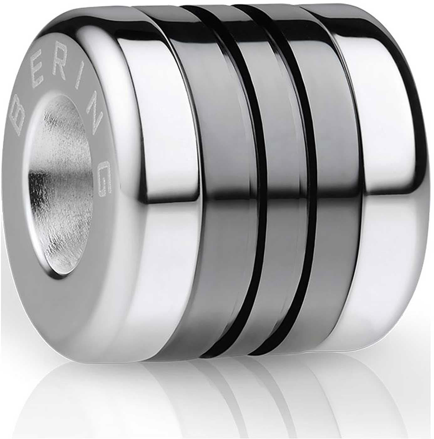 made of stainless steel - Bering Jewelry Model: EndlessLove-1