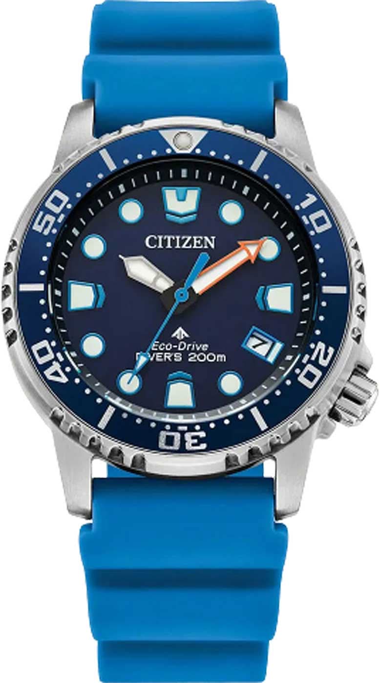 Citizen Promaster Sea EO2028-06L Women's Watch • Eco-Drive • ISO 6425 certified
