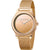 Esprit Magnolia ES1L019M0095 Damen Armbanduhr Roségold • Milanaise-Armband • Mineralglas