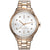 Esprit Rachel ES108562003 Damen Armbanduhr Roségold • Mineralglas • Datumsanzeige