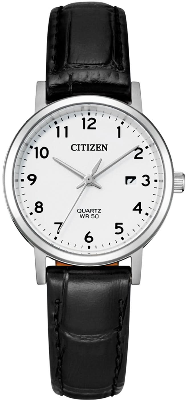 Citizen Sport EU6090-54H Women's Watch • Quartz Movement • Mineral Glass