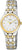 Citizen Eco-Drive EW1264-50A Ladies' Watch • Solar • Two-tone