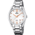 Festina Boyfriend F16790/A Damenuhr Silber • Mineralglas • Edelstahl-Armband