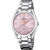 Festina Boyfriend F16790/D Damenuhr Burgund • Mineralglas • Quarzwerk