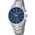 Festina Timeless Chronograph F16820/2 Herrenuhr Blau • Chronograph • Mineralglas