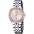 Festina Mademoiselle F16867/6 Damenuhr Rosa • Mineralglas • Quarzwerk MIYOTA