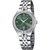 Festina Mademoiselle F16867/7 Damen Armbanduhr Grün • Mineralglas • 5 ATM Wasserdicht