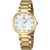 Festina Mademoiselle F16938/2 Damenuhr • Perlmutt-Zifferblatt • Mineralglas