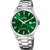 Festina Swiss Made F20024/6 Herrenuhr • Grünes Zifferblatt • Saphirglas