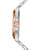 Festina Rivé F20037/2 Damenuhr Bicolor • Saphirglas Swiss Made • Quarzwerk Ronda 705, Bild 2