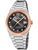 Festina Rivé F20037/3 Damenuhr Schwarz • Saphirglas • Swiss Made Quarzwerk