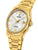 Festina Rivé F20038/1 Herrenuhr • Swiss Made Saphirglas • Goldfarben Edelstahl, Bild 2