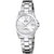 Festina Swiss Made F20049/1 Damenuhr • Schweizer Uhrwerk • Silberfarbenes Design